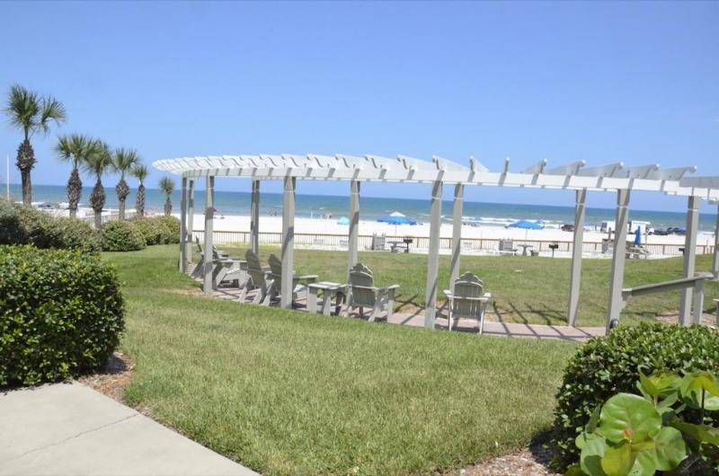 Coconut Palms Beach Resort New Smyrna Beach Exterior foto