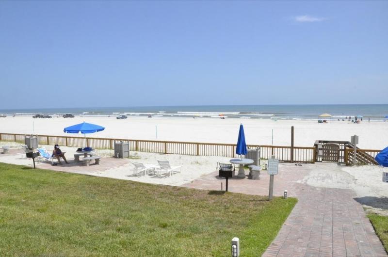 Coconut Palms Beach Resort New Smyrna Beach Exterior foto