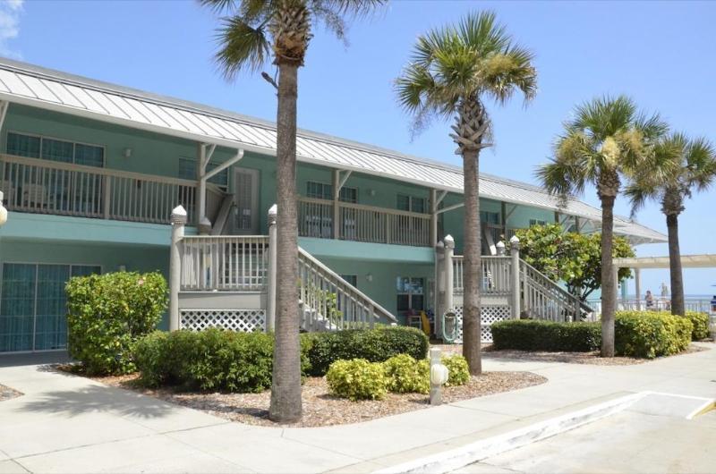 Coconut Palms Beach Resort New Smyrna Beach Exterior foto
