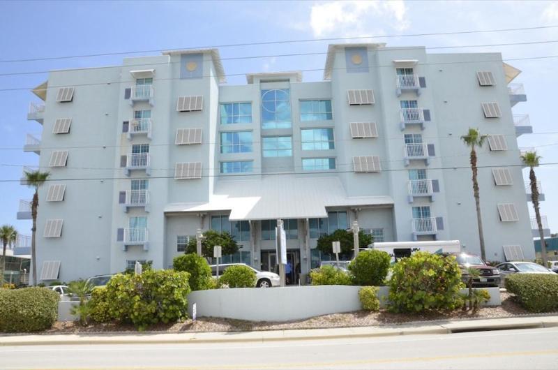 Coconut Palms Beach Resort New Smyrna Beach Exterior foto