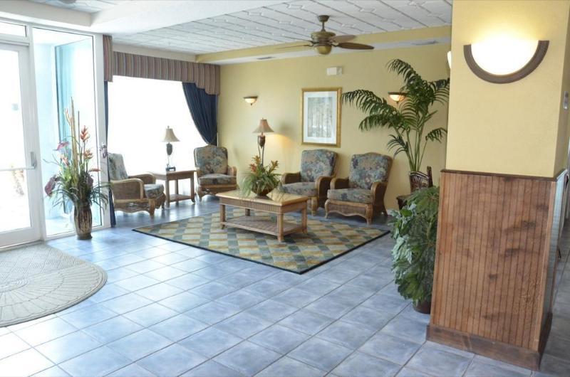 Coconut Palms Beach Resort New Smyrna Beach Exterior foto